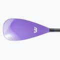 Pagaia SUP 3 pezzi Aqua Marina Pastel regolabile Fibra di vetro/Carbonio viola 4