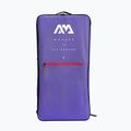 Zaino per tavola da SUP Aqua Marina Zip S viola