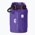 Sacca impermeabile Aqua Marina Dry Bag Mini 2 l purple