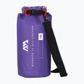 Sacca impermeabile Aqua Marina Dry Bag 10 l purple