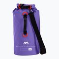 Sacca impermeabile Aqua Marina Dry Bag 20 l purple