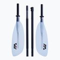 Aqua Marina pagaia da kayak 4 pezzi KP-2 trasparente 2