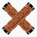 Manopole per manubrio in gomma Lizard Skins Dual-Clamp Northshore