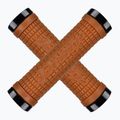 Manopole per manubrio in gomma Lizard Skins Dual-Clamp Moab