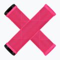 Manopole Lizard Skins Single-Clamp Strata rosa neon