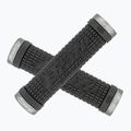Manopole Lizard Skins Dual-Clamp Moab nero