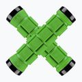Manopole Lizard Skins Dual-Clamp Northshore verde lime