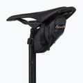 Lizard Skins Cache Saddle Borsa da bici 0,5 l jet black