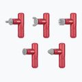 Massaggiatore vibrante KiCA Mini 3 red 5