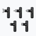 Massaggiatore vibrante KiCA Mini 3 black 4