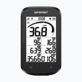 Computer per bici iGPSport GPS BSC100 Max black