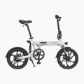 HIMO Z16 Max 36V 10Ah 360Wh bicicletta elettrica bianca