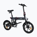 Bicicletta elettrica HIMO Z16 Max 36V 10Ah 360Wh grigio 2