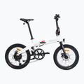 HIMO Z20 Max 36V 10Ah 360Wh bicicletta elettrica bianca