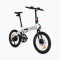 HIMO Z20 Max 36V 10Ah 360Wh bicicletta elettrica bianca 2