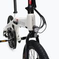 HIMO Z20 Max 36V 10Ah 360Wh bicicletta elettrica bianca 7