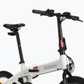 HIMO Z20 Max 36V 10Ah 360Wh bicicletta elettrica bianca 11