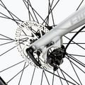 Bicicletta elettrica HIMO C30R Max 36V 10Ah 360Wh argento 10