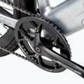 Bicicletta elettrica HIMO C30R Max 36V 10Ah 360Wh argento 11