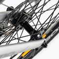 Bicicletta elettrica HIMO C30R Max 36V 10Ah 360Wh argento 13