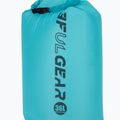 Sacco impermeabile 3F UL Square-Bottom Dry Bag 36l dark grey 4