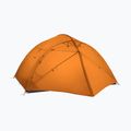 Tenda da trekking per 3 persone 3F UL Qingkong 3P 15D Silicone arancione