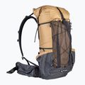 Zaino da trekking 3F UL Qidian Pro 46+10L Brown