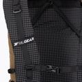 Zaino da trekking 3F UL Qidian Pro 46+10L Brown 8