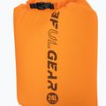 Sacco impermeabile 3F UL Square-Bottom Dry Bag 24l Orange 3