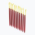 Picchetti per tenda 3F UL Diamond Alu Red