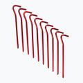 Picchetti per tenda 3F UL Hex Alu Red