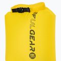 Sacco impermeabile 3F UL Square-Bottom Dry Bag 12l Yellow 4
