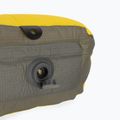 Sacco impermeabile 3F UL Square-Bottom Dry Bag 12l Yellow 6