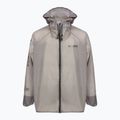 Giacca impermeabile 3F UL Qingsuo 15D Z Grey