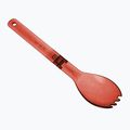 Forchetta Fire-Maple Color Tritan red