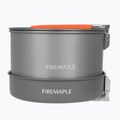 Set di pentole in acciaio inox per scambiatori di calore Fire-Maple Feast 3