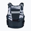 Gilet da uomo Aztron N-SV 3.0 Nylon puzzle grigio/menta 2