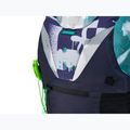 Gilet da uomo Aztron N-SV 3.0 Nylon puzzle grigio/menta 3
