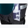 Gilet da uomo Aztron N-SV 3.0 Nylon puzzle grigio/menta 8