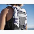Gilet da uomo Aztron N-SV 3.0 Nylon puzzle grigio/menta 14
