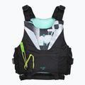 Gilet da uomo Aztron N-SV 3.0 Nylon puzzle grigio/menta