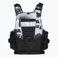 Gilet da uomo Aztron N-SV 3.0 Nylon puzzle grigio/menta 2