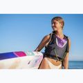 Gilet di sicurezza da donna Aztron N-SV 3.0 Nylon nero/viola radiante 5