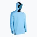 Aztron Surfing Uomo con cappuccio Rashguard Swim Longsleeve