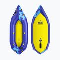 Kayak gonfiabile monoposto Aquatone Bee Inflatable Pack Raft 7'3" 221 cm 2