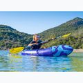 Kayak gonfiabile monoposto Aquatone Bee Inflatable Pack Raft 7'3" 221 cm 13