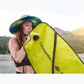 Kayak gonfiabile monoposto Aquatone Bee Inflatable Pack Raft 7'3" 221 cm 21