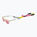 Cordoncino per occhiali Aztron Tropical Glow tropical yellow/pink 4