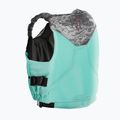 Gilet di galleggiamento Aztron N-SV 2.0 da donna verde acqua 4