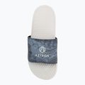 Ciabatte da uomo Aztron Epic white/grey 5
